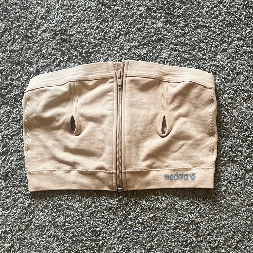 Medela Tan Pumping Bra